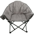 thumbnail image 6 of Ozark Trail Camping Club Chair, Gray, Adults, 6 of 10