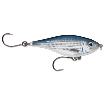 UPC: 0022677297552 | Rapala SXRTM06MU X-Rap Twitchin Mullet 06 Fishing Lure 2-1/2 5/16 Oz