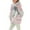 Pink, variant on Kids Sherp1 Fleece Jacket Fuzzy Zip Up Hoodies Boys Girls Fluff1 Furr1 Warm Winter Windproof Coat Cozy Outerwear
