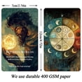 thumbnail image 3 of Mazo Oracle Qymagicz Mystic Manifesting con 40 cartas, 3 of 7