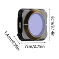 Baby Worlds Smallest Racing Combo Camera Float Run Cam 2 Holder Optical