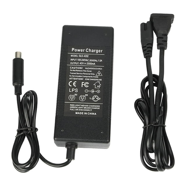 Adaptador de corriente 42V 2A shamjiam Reempza Tipo EE. UU.