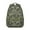 Olive-green-19, variant on Tribal Patterns and Earthy Floral Design Multifunctional Backpack, Durable Oxford Cloth, Comfortable Padding, Large Capacity School Bag for Student’s Sports and Hiking