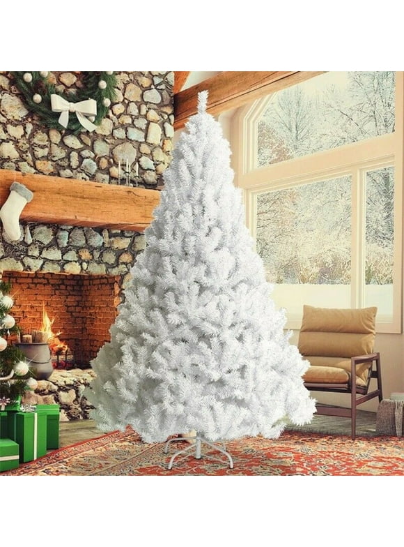 Black Christmas Trees