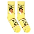 thumbnail image 6 of Cool Socks, Favorite Classic 70's 80's TV Television Sitcom Socks for Men, 6 of 6
