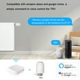 Tuya Zigbee Thermostatic Radiator Valves Intelligent Wireless