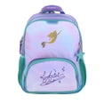thumbnail image 1 of Mochila Chica Chenson Escolar Kinder Princesas Ariel PR70271-V Deeper, 1 of 7