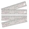 thumbnail image 1 of Precision Measuring Cork Backing Rulers For Student Use In Schools And Classrooms, 1 of 4