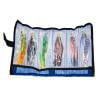 thumbnail image 2 of Señuelo de falda suave con cabeza de metal aparejo para arrastre Ehuebsd de atún señuelos de agua de mar profunda pulpo pesca de atún grande 6 unidsbolsa, 2 of 8