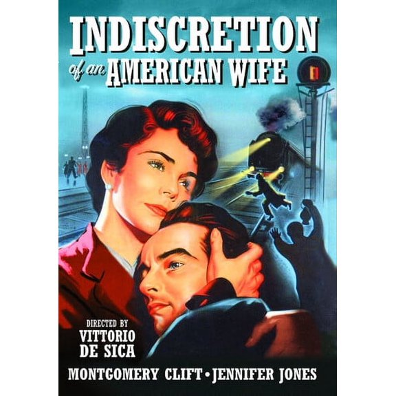 Indiscretion of An American Wife (DVD), Alpha Video, Drama
