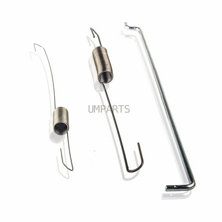 Link Speed Control - Metal Throttle Return Spring Governor Link Rod With Speed Control Springs