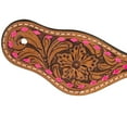 thumbnail image 3 of Kids Floral Spur Strap w/Buckstitch, 3 of 4