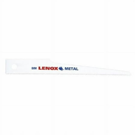 Lenox Tools 4 Long X32Tpi 5-Pack Saw Blades