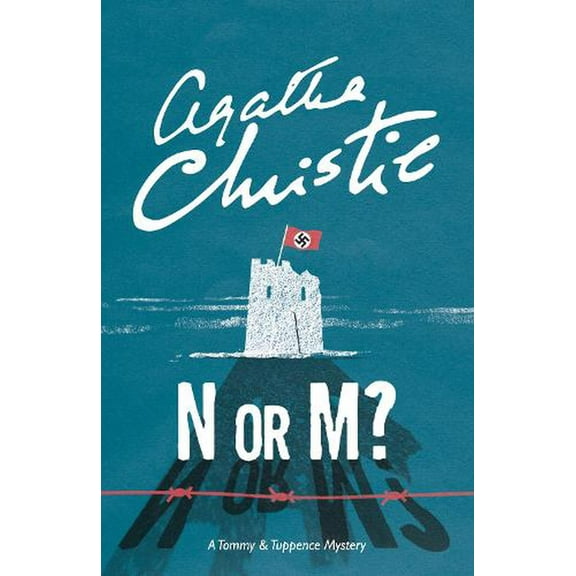 N or M?: A Tommy & Tuppence Mystery (Paperback) by Agatha Christie