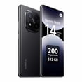 thumbnail image 2 of Xiaomi Redmi Note 14 Pro+ 5G GSM Unlocked, 6.67" Screen, 200MP (512GB 12GB Black), 2 of 6