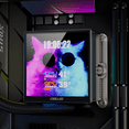 thumbnail image 3 of COOLLEO VISION 360 ICE APEX Integrated Water Cooling Radiator Customized theme CPU Water-Cooled Screen Display, 3 of 5