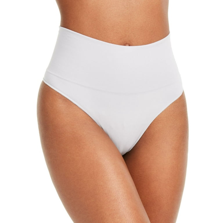 SPANX Womens Everyday Shaping Light Control Shaping Panties Thong 