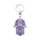 thumbnail image 1 of Kirykle, gran oferta, pulseras para parejas, pulseras de ancla de aleación a la moda, brazaletes trenzados de cuerda de poliéster, pulseras para mujeres y hombres, regalos, 1 of 4