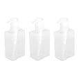 thumbnail image 4 of Contenedores de viaje portátiles, 3 botellas de bomba de 150 ml, botella de viaje vacía, botella de jabón líquido, salida de alta intensidad Jadeshay A, 4 of 8