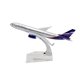 thumbnail image 1 of TANg DYNASTY 1: 400 16cm Air Bus A330 Aeroflot Modelo de avión de metal Modelo de avión de juguete Tang-Dynasty 787793890536, 1 of 1