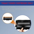 thumbnail image 4 of TN660 High Yield Toner Cartridge Replacement for Brother Toner TN660 TN-660 TN630 Compatible with HL-L2300D L2305W L2320D L2340DW MFC-L2680W L2700DW L2720DW L2740DW Brother Laser Printers, 4 of 8