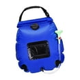 thumbnail image 4 of Bolsa de ducha solar NikouMX 20 l tela de malla compuesta PVC, 4 of 8