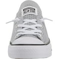 thumbnail image 2 of Converse Women's Chuck Taylor All Star Shoreline Knit Sneaker 11 Wolf Grey, 2 of 8