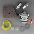 Carburetor Carb Kit For Stihl Km Km Fs90 Km90r Km130 Km130r Strimmer