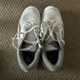 thumbnail image 1 of Ni - ke Ni - ke Air Jordan 2 retro Low Shoes White Cement Gray DV9956-100 Men's Size 9.5, 1 of 5