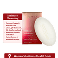 thumbnail image 3 of (2 pack) Joylux Shebar Intimate Feminine Wash, pH-Balanced Formula, Clean & Gentle Ingredients, 3.2 oz Bar, 3 of 12