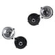 thumbnail image 1 of Par de Faros Liberty 2002 A 2004 Jeep DEPO ., 1 of 4