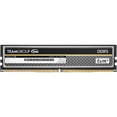 thumbnail image 1 of Memoria RAM DDR5 16GB 5600MT/s TEAMGROUP ELITE PLUS 1x16GB Negro TPBD516G5600HC4601, 1 of 4