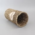 thumbnail image 4 of onlyliua Straw Woven Planters Rattan Flower Baskets Decorative Wicker Plant Holders For Succulents Indoor Outdoor Decorative Storage Baskets Home Patio Porch Planter Basket, 4 of 7