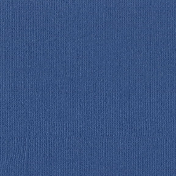 Bazzill Mono Cardstock 12"X12"-Typhoon/Canvas