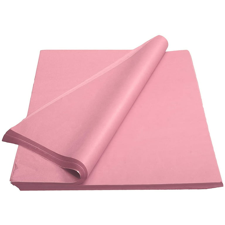 Wholesale Red Tissue Paper in Bulk - 15x20 inch - 480 Sheets