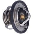 thumbnail image 1 of Engine Thermostat Thermostat For  Thermostat Replacement Car Accessory Engine Coolant Thermostat 21200-ET01A Replacement For  Rogue/Sentra/Versa/NV200, 1 of 8