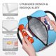 thumbnail image 3 of Easygdp Sushi Salmon Surfing Bolsa de Almuerzo Insulada Grande, Forro de Aluminio, Diseño Espacioso, a Prueba de Fugas, Ideal para Trabajo, Picnics, Viajes y Actividades al Aire Libre, 3 of 6