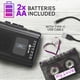 thumbnail image 5 of Reproductor de casetes portátil KLIM K8 con radio AM/FM, 5 of 7