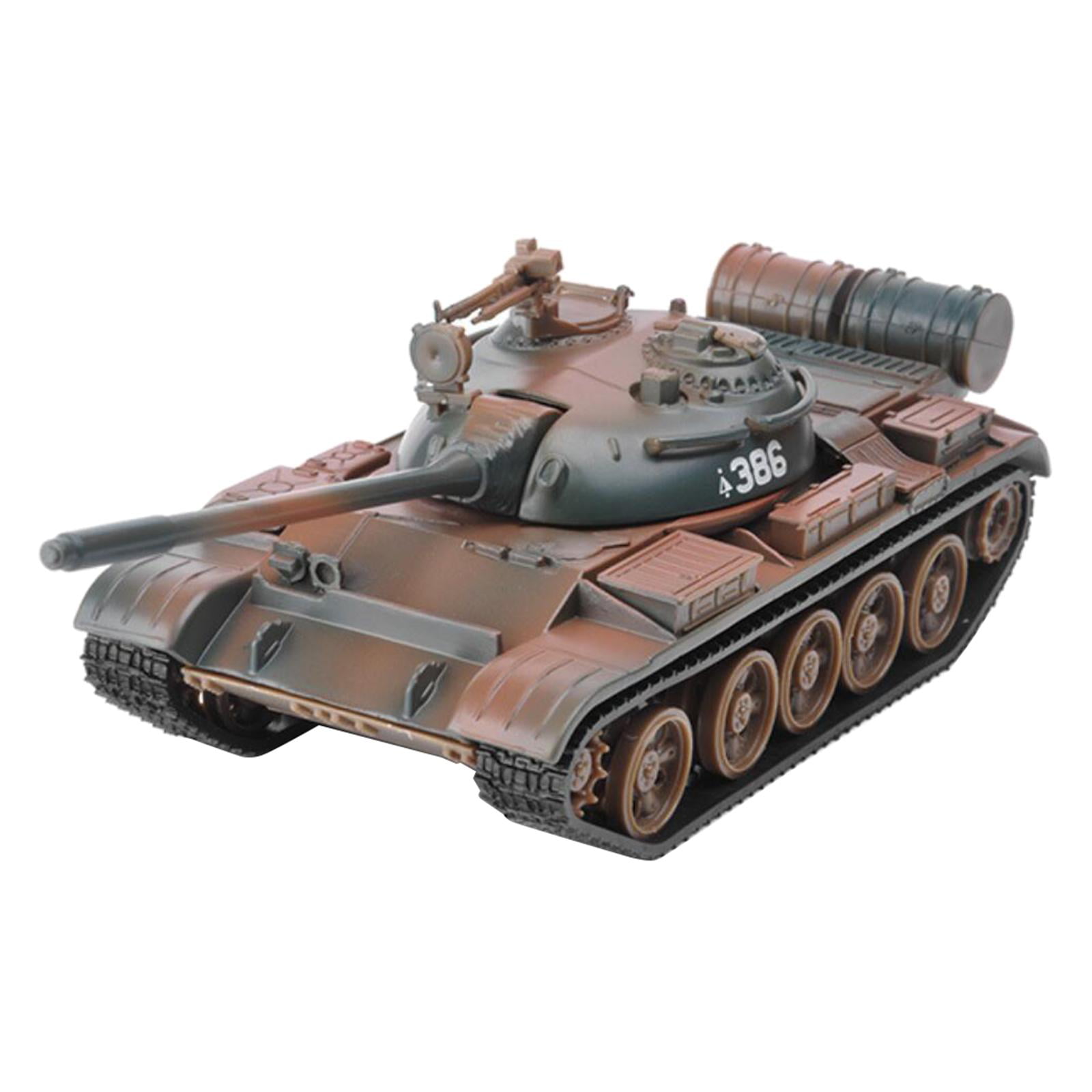 1/43 échelle soviétique Medium Tank Model Building Kit Simulation 3D Puzzles 