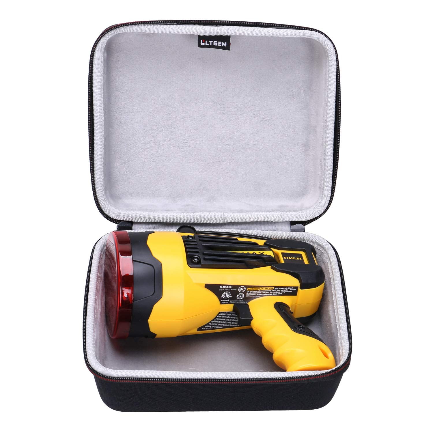 EVA Hard Case for Stanley FATMAX SL10LEDS Rechargeable 2,200 Lumen LED