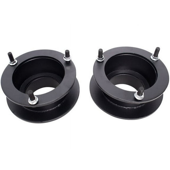 Front Air Lift Leveling Kit - Compatible with 2011 - 2013 Ram 2500 4WD 2012