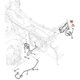 thumbnail image 2 of Car Handbrake Parking Brake Contact Sensor Switch For Chevrolet Captiva Aveo Sonic T300 Epica For Opel Antara Mokka X 96628568, 2 of 5