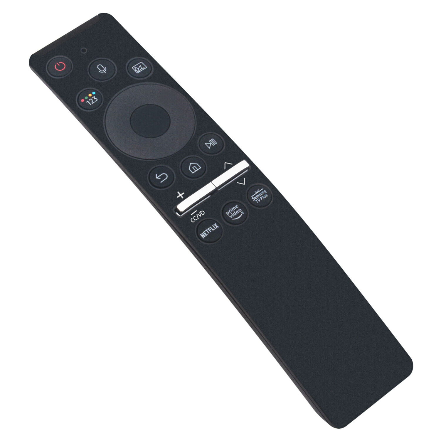 Voice Replace Remote for Samsung TV UN85TU800DFXZA UN75TU8000FXZA
