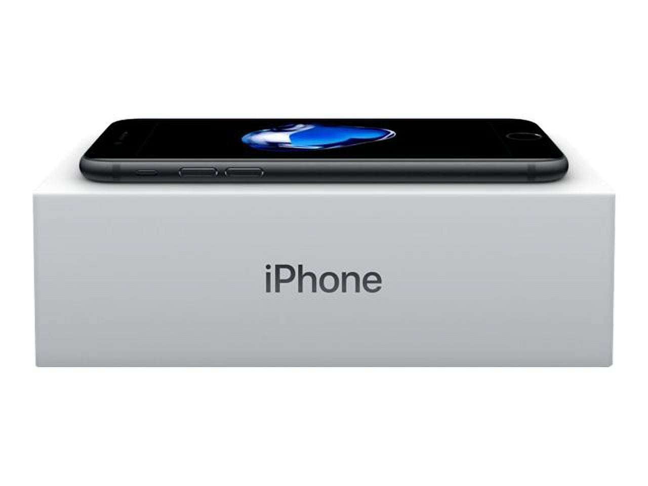 AT&T Apple iPhone 7 128GB, Black - Upgrade Only