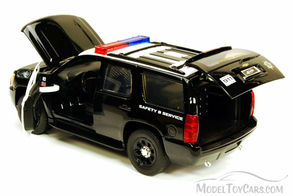 chevy tahoe toy model