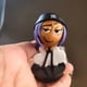 thumbnail image 4 of Figura genuina de la película SING, Meena, Buster, Moon, Rosita, Ash, Johnny, figura de colección, juguete de regalo, 4 of 5