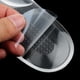 thumbnail image 5 of Plantillas de soporte de arco para fascitis plantar para aliviar el dolor en el talón del pie, transparentes jinwen Arch Support plantillas, 5 of 7