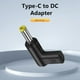 thumbnail image 3 of Adaptador Tipo C a Conector Convertidor Enchufe PD Multifuncional para Mini Ventilador Bsvklp, 3 of 6