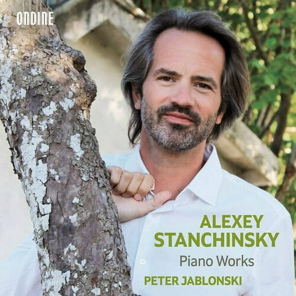 Peter Jablonski - Piano Works - Music & Performance - CD