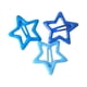 thumbnail image 1 of 3 juegos de horquillas con forma de estrella de dopamina, un lindo clip de pentagrama y una pinza para el cabello., 1 of 4